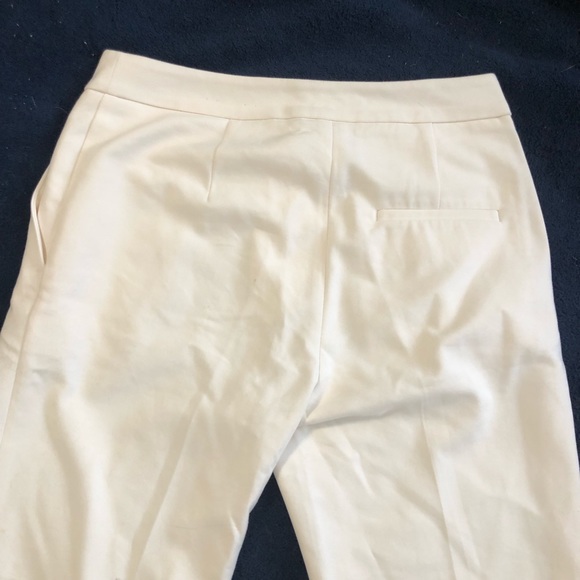 H&M Off-white dress pants - NWOT - Picture 6 of 9